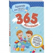 Aprenda em Casa: 365 Atividades
