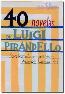 40 novelas de Luigi Pirandello