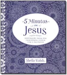 5 Minutos Com Jesus