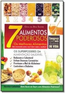 7 Alimentos Poderosos