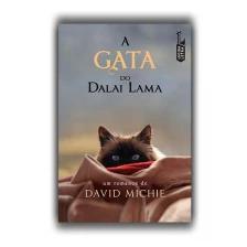 a Gata Do Dalai Lama