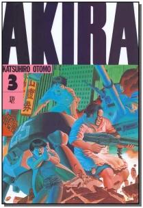 Akira - Vol. 3