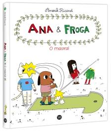 Ana e Froga