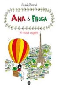 Ana e Froga