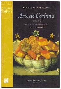 Arte de cozinha