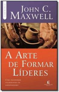 A arte de formar líderes