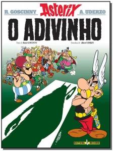 O adivinho (Nº 19 As aventuras de Asterix)