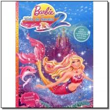 Barbie Em Vida De Sereia