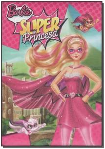 Barbie Superprincesa