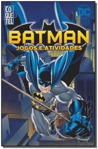 Batman - Jogos e Atividades