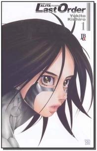 Battle Angel Alita - Last Order - Vol. 1