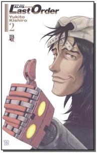 Battle Angel Alita - Last Order - Vol. 2