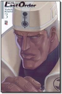 Battle Angel Alita - Last Order - Vol. 3