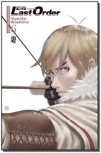 Battle Angel Alita - Last Order - Vol. 06