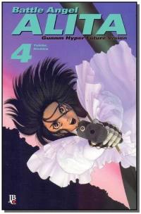 Battle Angel Alita - Vol. 4