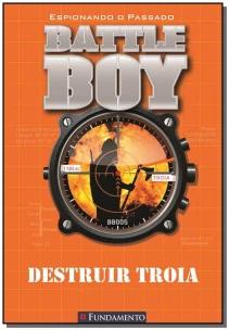 Battle Boy - Destruir Troia