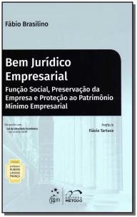 Bem Jurídico Empresarial - 1ª Edição 2020