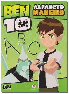 Ben 10 - Alfabeto Maneiro