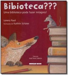 Bibioteca???