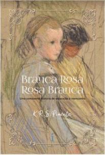 Branca rosa rosa branca