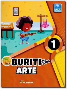 Buriti Plus - Arte - 1º ano