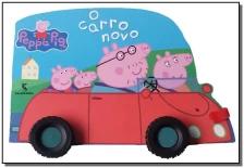 Carro Novo, o - (Col. Peppa Pig)