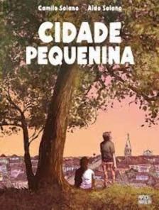 Cidade Pequenina (graphic novel volume único)