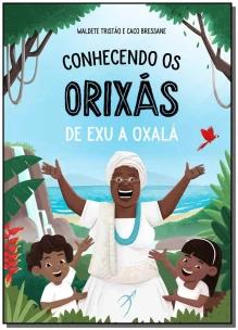 Conhecendo os Orixás