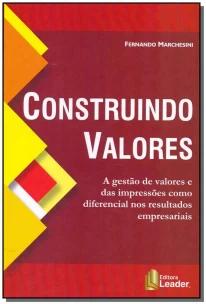 Construindo Valores