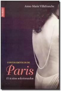 Contos eróticos de Paris (edição de bolso)