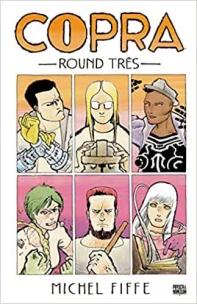 Copra: Round Três