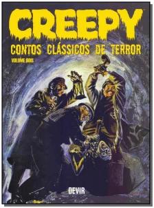 Creepy - Contos Clássicos de Terror - Vol. 02
