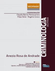 Criminologia decifrada