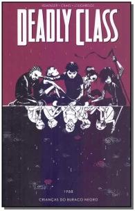 Deadly Class - Vol. 02