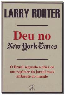 Deu no new York times