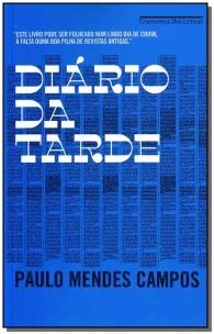 Diário da tarde