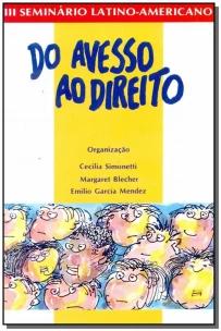 Do avesso ao direito - 1 ed./1994