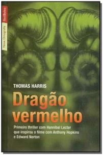 Dragão vermelho (edição de bolso)