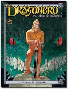 Dragonero - volume 01