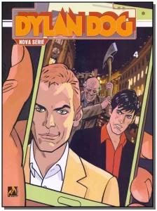 Dylan Dog Nova Série - volume 04
