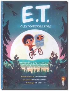 E. T. O Extraterrestre