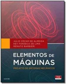 Elementos de Máquinas - Projeto de Sistemas Mecânicos