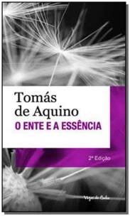 O ente e a essência - Ed. Bolso