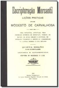 Escripturação Mercantil
