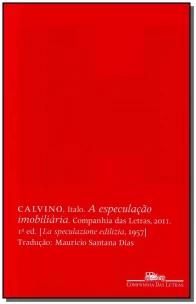 A especulação imobiliária