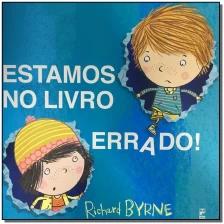 Estamos no livro errado!