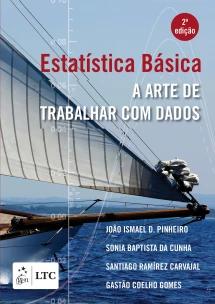Estatística Básica - A Arte de Trabalhar com Dados