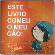 Este livro comeu o meu cão!