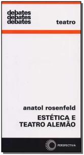 Estética e teatro alemão