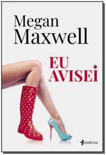 Eu avisei